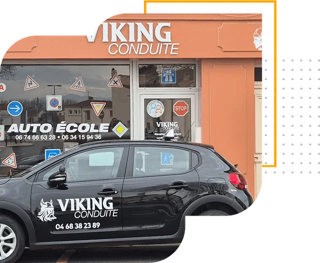 VIKING CONDUITE